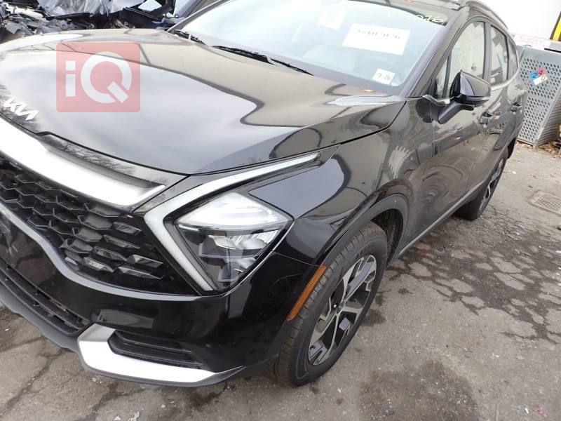 كيا سبورتاج